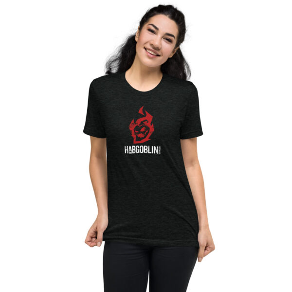 Red Habgoblin Logo Tee - Image 3