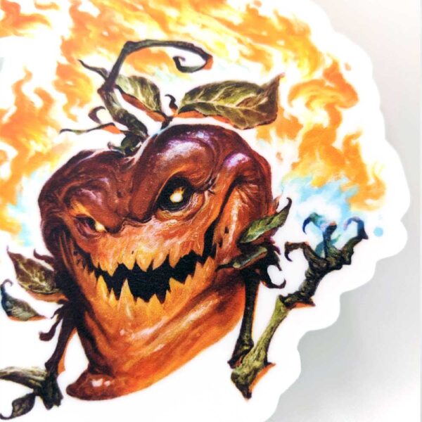 Habanero Goblin Sticker - Image 2